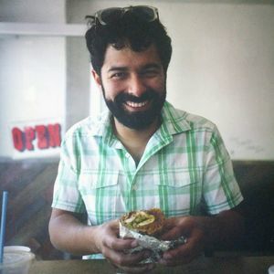 Meet your Posher, Roberto